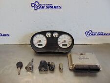 Seat Leon ECU Kit 1M 99-05 1.9 TDi FR ARL Manual set 1x key clocks 038906019KG