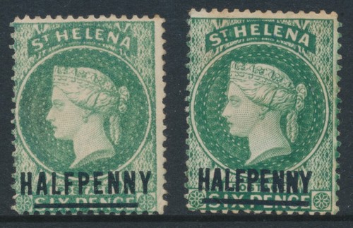 Helena 1884 half - st, penny