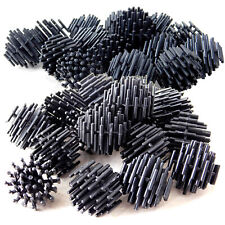 100 BIO BALLS SUMP TANK FILTER MEDIA BIOBALLS MARINE REEF AQUARIUM FISH TANK