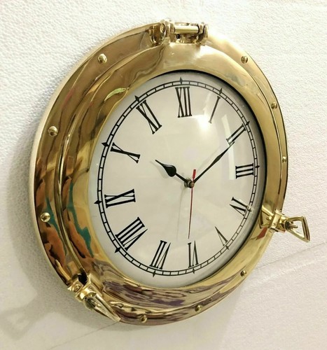 Antique designer solid - solid, brass