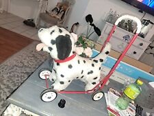 VINTAGE MULHOLLAND AND BAILIE DOG WALKER WALK ALONG