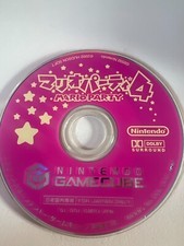 Mario Party 4 Nintendo GameCube Japan Game NTSC J