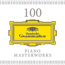 100 Piano Masterworks - Various Performers (Decca Classics) 5CD Box Set