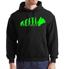 Evolution of Man to Kawasaki