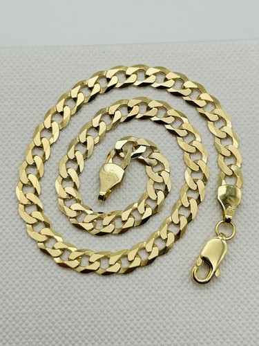 Solid 9ct yellow gold 5mm - 9ct,