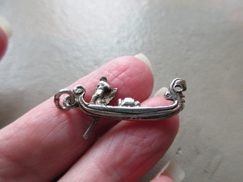 Vintage sterling silver venice - vintage,