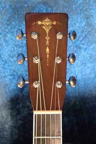 Pre war style - pre-war, d-28