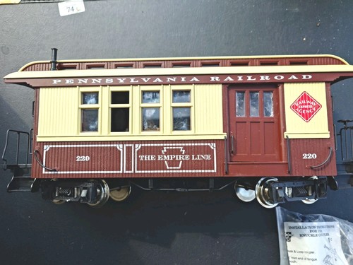 Usa trains gauge 30202 - usa,