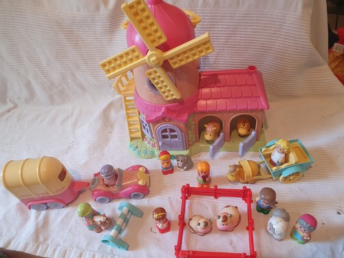 Elc happyland windmill - elc,