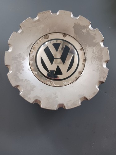 Genuine alloy wheel centre - alloy,