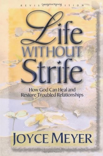 Life without strife - life, strife-joyce