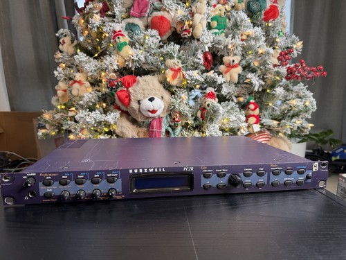Kurzweil pc2r digital rack - pc2r,