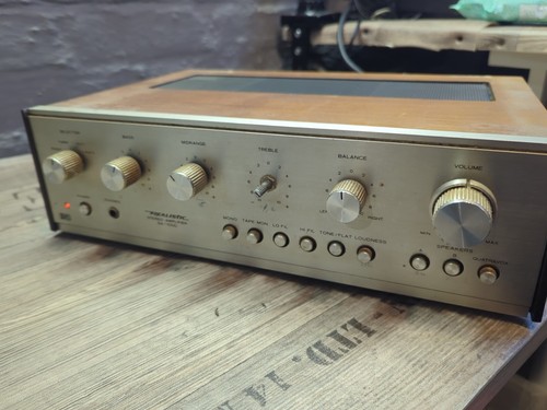 Realistic stereo amplifier - realistic,