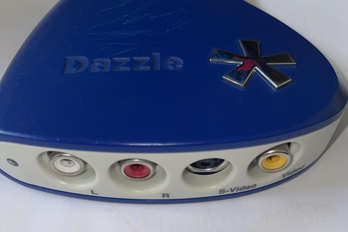 Pinnacle dazzle dvc130 rev - dvc130, 1.2