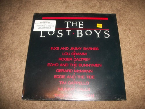 The lost boys soundtrack ost - lost,