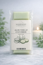 Aloe vera cucumber wax - vera, melt