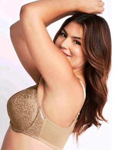 Bali minimizer bra satin - minimizer,