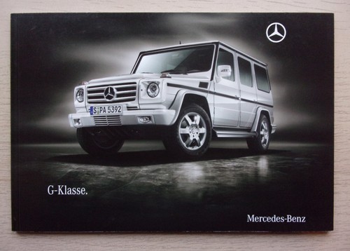 Mercedes benz class - mercedes, g