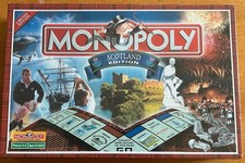 Monopoly - Scotland Edition