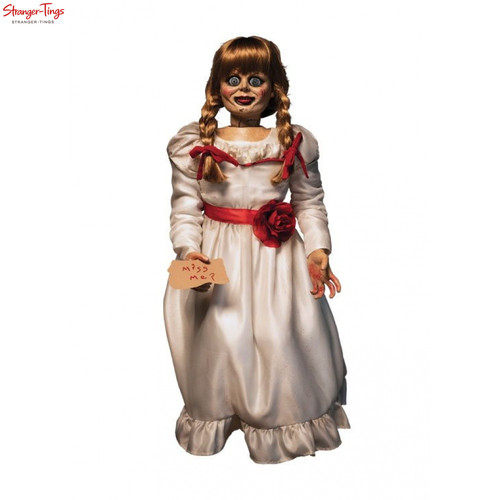 Annabelle the conjuring doll - annabelle,