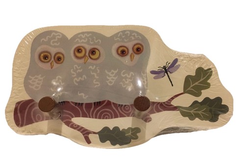 New sealed ikea vandring - new, owl
