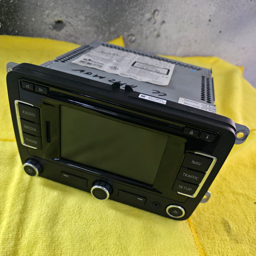 Volkswagen rns 315 an - eu, is