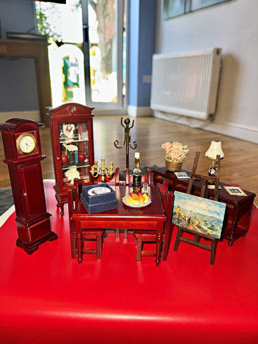 The dolls house emporium 12 - dolls,