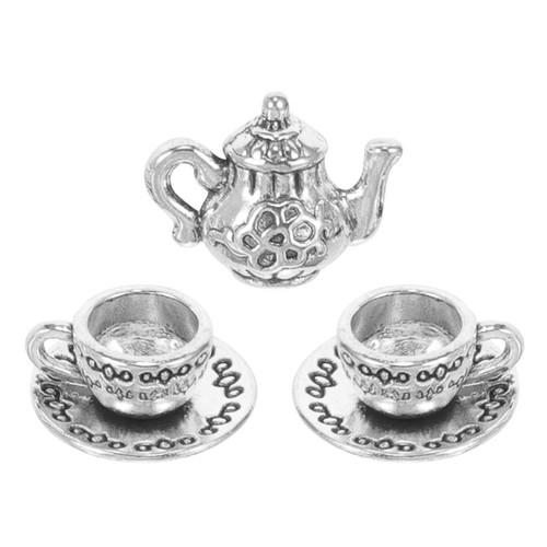 Set durable miniature metal - 1,
