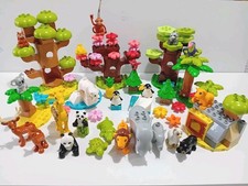 Lego Duplo Set 10975 Wild