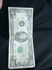 1985 Old $20 Dollar Bill