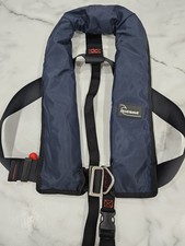 Bluewave Sport 150N Harness Navy Automatic Lifejacket Adult Size