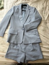 Primark Blue Blazer And Short