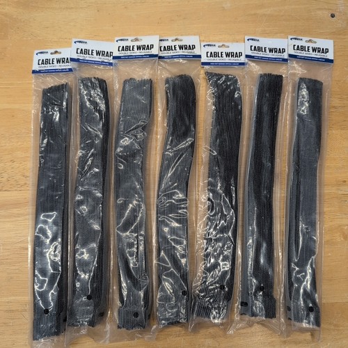 Rugged wrap reusable cable - r-wrap,