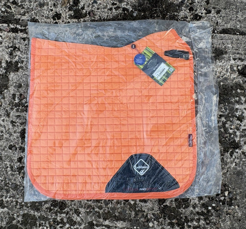 Lemieux cotton saddle pad - lemieux,