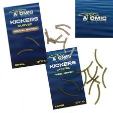 Atomic Tackle Curved Hook