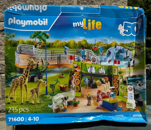 Playmobil life large city - playmobil,