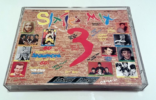 Various artists sixties - artists,