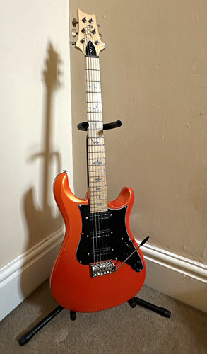 Prs nf3 orange - prs, solid