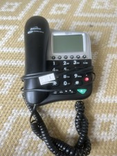 Corded Telephone Desk Landline Binatone