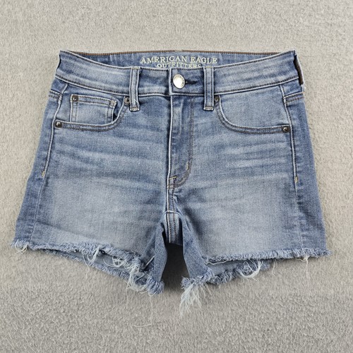 American eagle shortie jean - eagle,