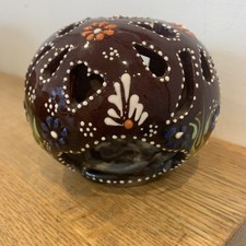 Handmade Turkish Ceramic
