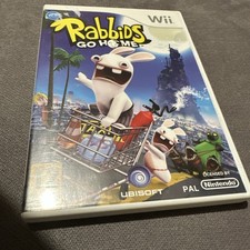 Rabbids Go Home (Nintendo Wii