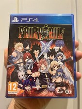 Fairy Tail (PS4)