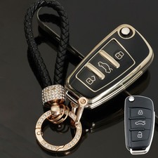 3 Button Remote TPU Key Fob