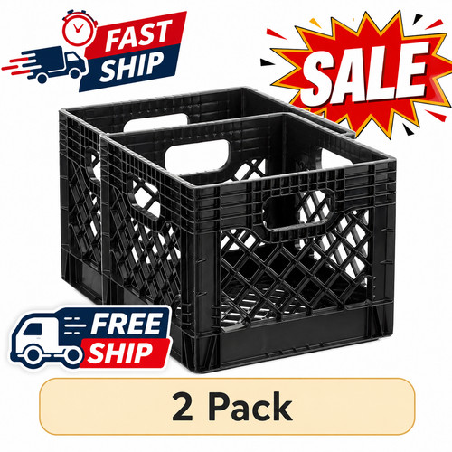 Juggernaut storage - (2, pack)