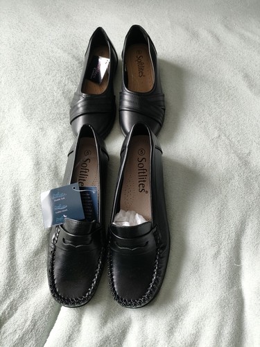 Pairs ladies leather - of,
