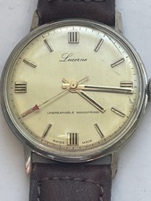 Lucerne Vintage Mechanical