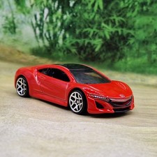Hot Wheels '17 Honda Acura NSX