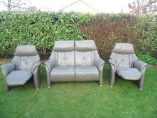 Himolla Chester Leather Suite