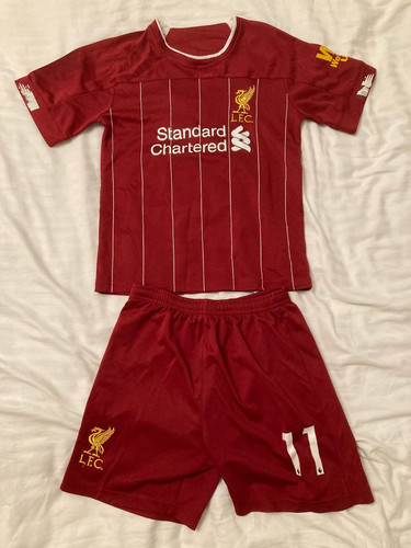 Liverpool 2019 salah 11 - 2019/20,